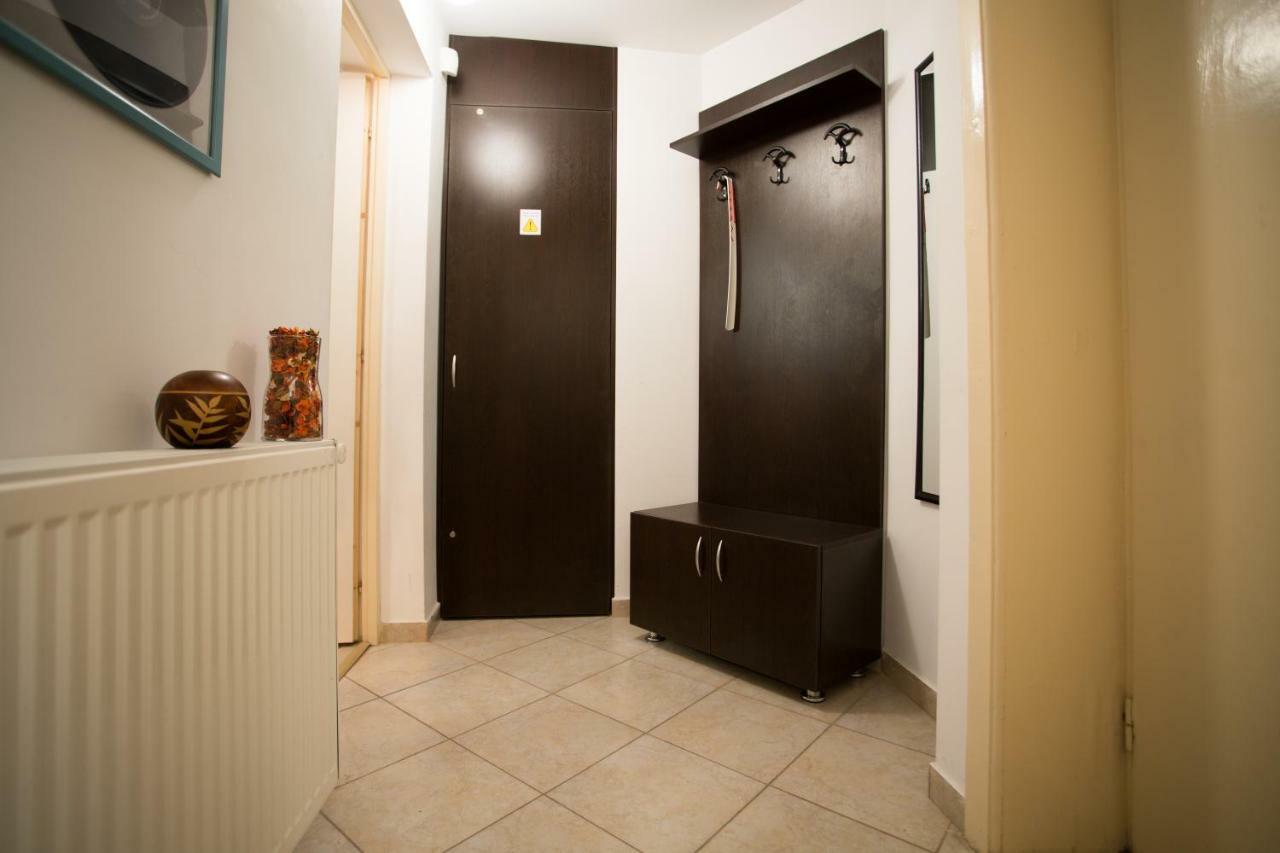 Heart Of Bucharest Studio Exterior photo